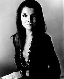 Valery in 1973.