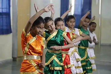 Dance Activity