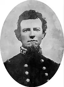 Brigadier GeneralDandridge McRae