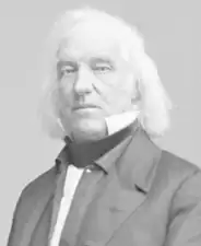 Former Senator Daniel S. Dickinson of New York