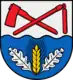 Coat of arms of Dannau