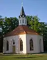 chapel of the cyclists