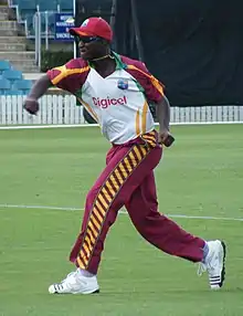 Darren Sammy