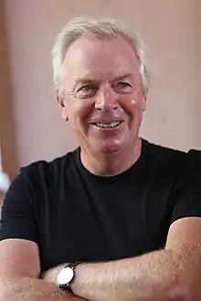 Sir David Alan Chipperfield CBE RDI RIBA