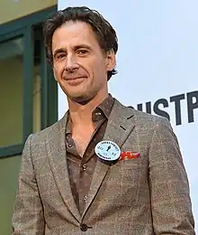 Lagercrantz in 2012