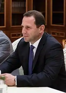 David Tonoyan