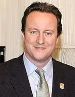 David Cameron