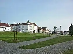 Town square