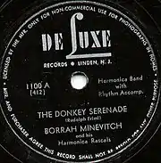 DeLuxe label