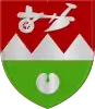 Coat of arms of De Tike