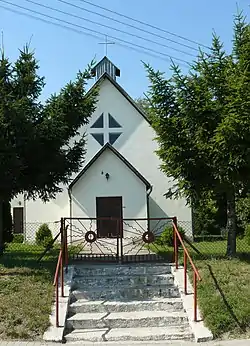 Church in Dębina