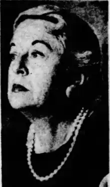 Portrait photograph of Dee Duponte