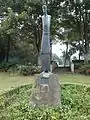 Statue from Boblingen, Germany in the park