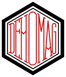 Dehomag-logo