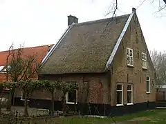 Huis Ter Weer, Deijlerweg, Wassenaar