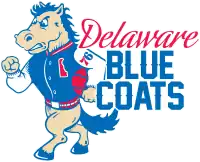 Delaware Blue Coats logo