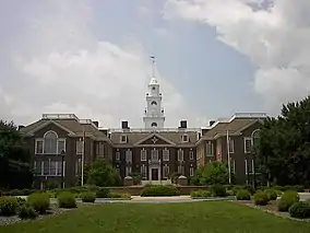 Image 20The Delaware General Assembly meets in Delaware Legislative Hall in Dover. (from Delaware)