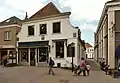 Shop in Den Burg