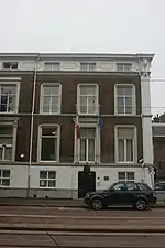 Embassy of Italy in The Hague