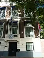 Embassy in The Hague