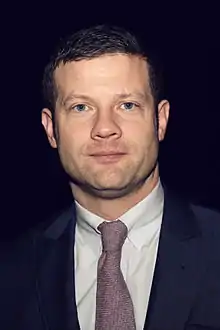 Dermot O'Leary, broadcaster