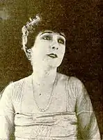 A still of Dorothy Phillips from the film