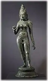 Yogini,Tamil Nadu16th century