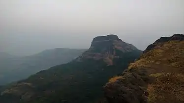 Dhak fort