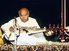 Ali Akbar Khan