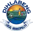 Official seal of Dihlabeng