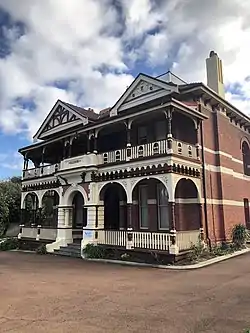 Dilhorn House, Perth