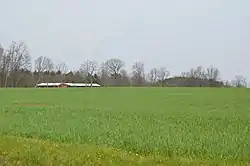 Agricultural scene on Dinninger Road