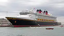 Disney Magic at Port of Venice