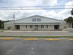 Dixie County Courthouse