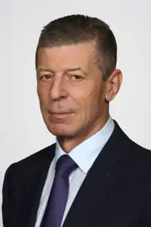 Dmitry Kozak