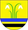 Coat of arms of Dobříň