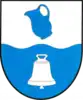 Coat of arms of Dobrá Voda u Pacova