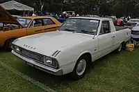 Dodge VG utility