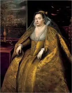 Morosina Morosini, Dogaressa of Venice (1545–1614)