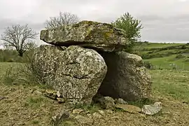 The Dolmen of Galitorte