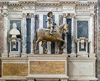 Domenico Contarini's mausoleum