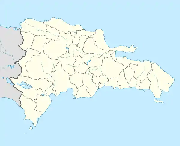 MDHN is located in the Dominican Republic