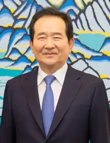 Chung Sye-kyun