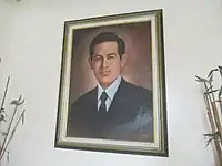 Donato Bondoc Pangilinan, Sr. portrait