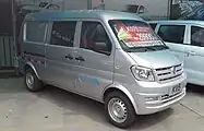 Dongfeng Sokon K05 (K07S panel van)