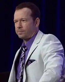 Donnie Wahlberg