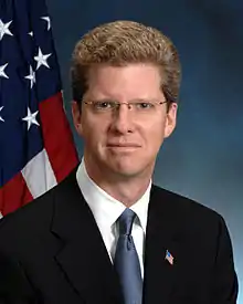 Shaun DonovanSecretary of Housing and Urban Development(announced December 13, 2008)