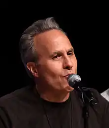 Photo of Doug Drexler at the 2013 Phoenix Comic-Con.