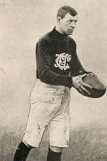 Doug Fraser in 1910