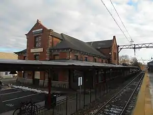 Dover Station